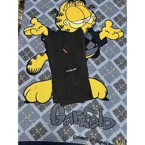 Vintage Crazy Baggy Liquid Skater Cargo Shorts